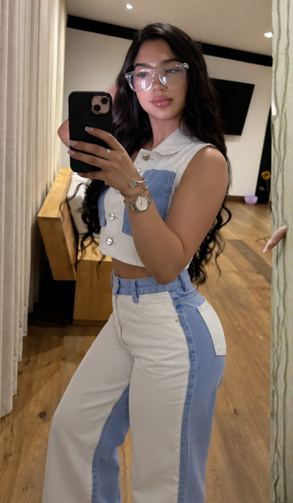 Set Issa Denim