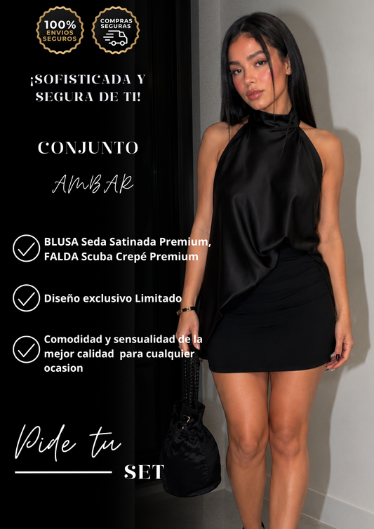 Set Ambar exclusive